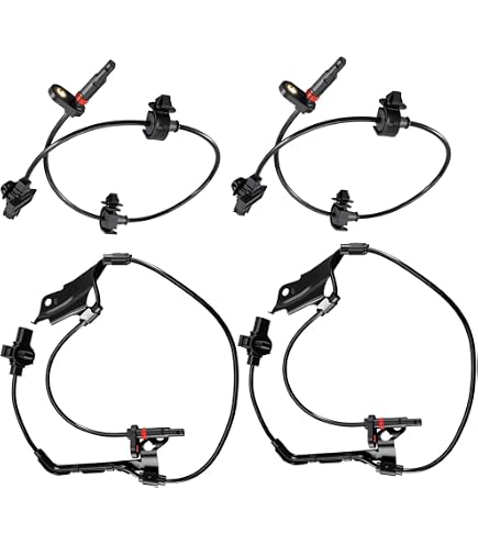 Amazon.com: Genuine Honda 57455-STX-A01 Left Front Sensor Assembly